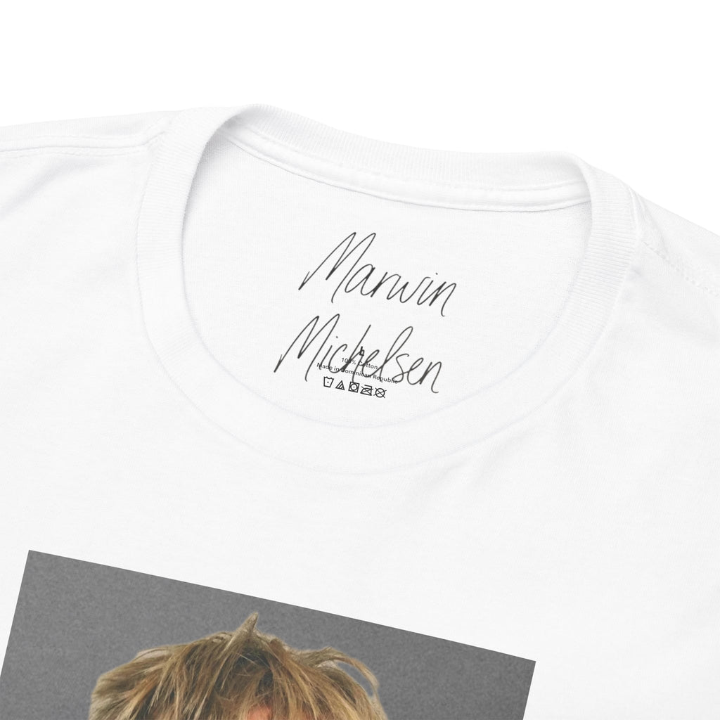 Marwin Michelsen face Tee